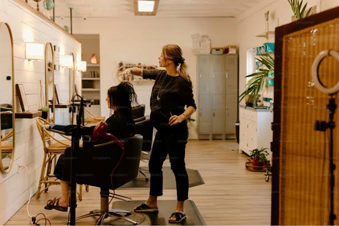 Styling Station